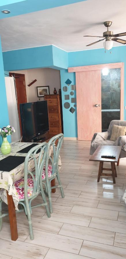 Ferienwohnung Apartamento Tipo Estudio En Costa Adeje Exterior foto