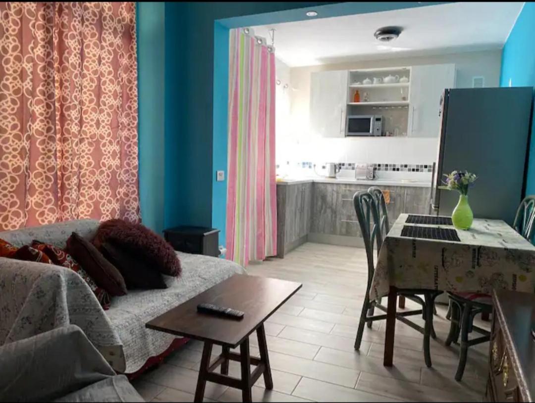 Ferienwohnung Apartamento Tipo Estudio En Costa Adeje Exterior foto